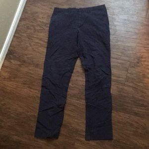 J. Crew Skin Bedford Pants